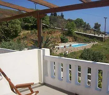 Vassiliki Kontou 3* Ándros