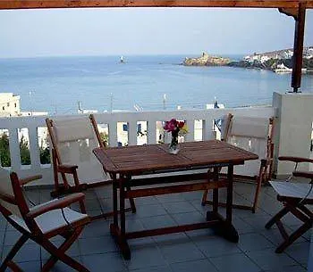 Hotel Vassiliki Kontou Ándros
