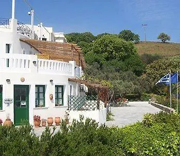 Hotel Vassiliki Kontou Ándros
